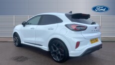 Ford Puma ST 1.0 EcoBoost Hybrid mHEV ST 5dr DCT Petrol Hatchback